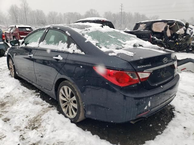 2012 Hyundai Sonata SE