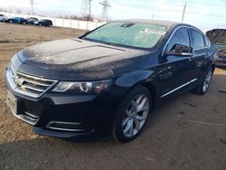 2017 Chevrolet Impala Premier en venta en Elgin, IL