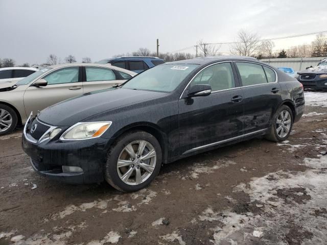 2009 Lexus GS 350