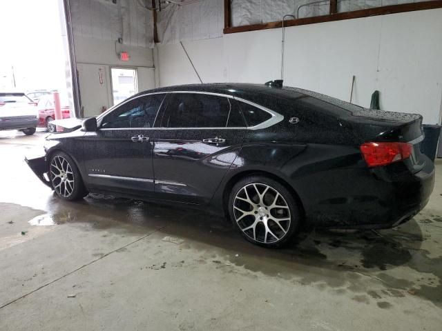 2017 Chevrolet Impala Premier