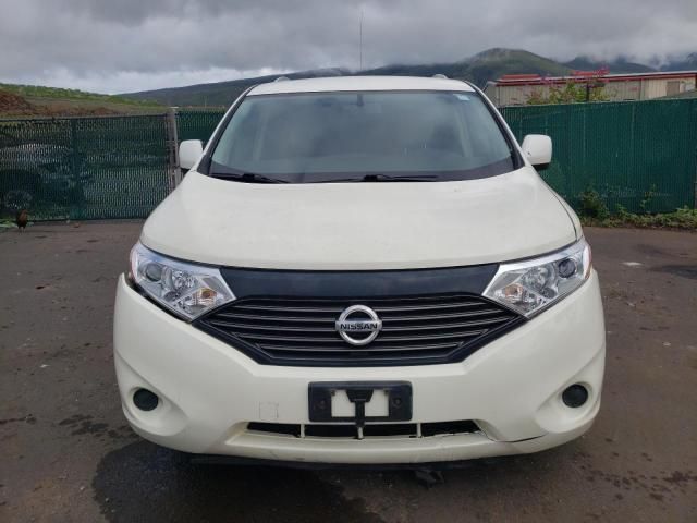 2014 Nissan Quest S