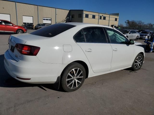 2017 Volkswagen Jetta SE