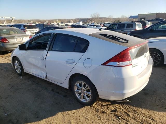 2010 Honda Insight EX