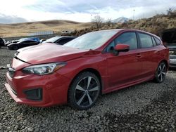 2018 Subaru Impreza Sport en venta en Reno, NV