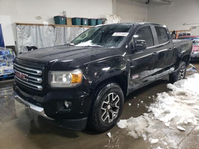 2016 GMC Canyon SLE