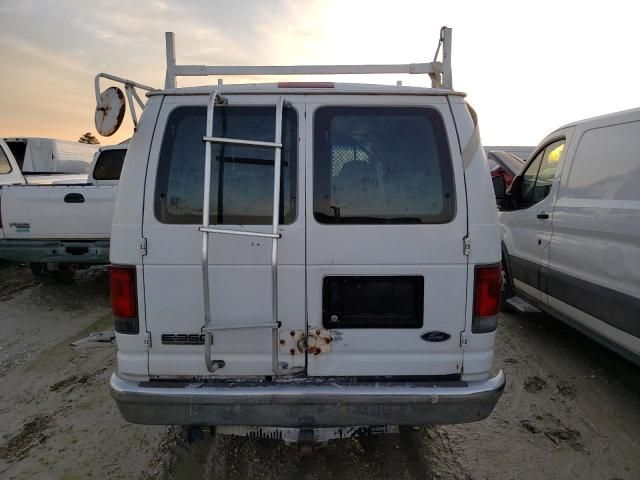 2008 Ford Econoline E350 Super Duty Van