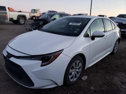 Salvage cars for sale at Albuquerque, NM auction: 2020 Toyota Corolla LE