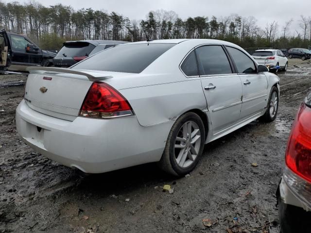 2013 Chevrolet Impala LTZ