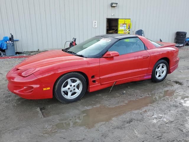 2000 Pontiac Firebird