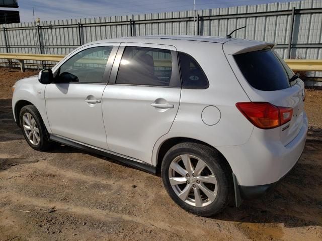 2014 Mitsubishi Outlander Sport ES