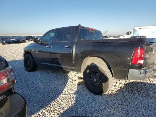 2016 Dodge RAM 1500 SLT