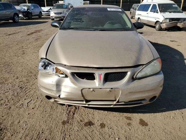 2004 Pontiac Grand AM SE1