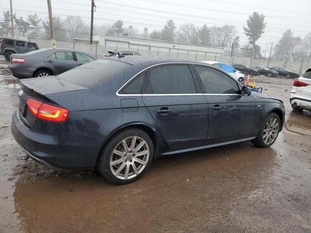 2016 Audi A4 Premium S-Line