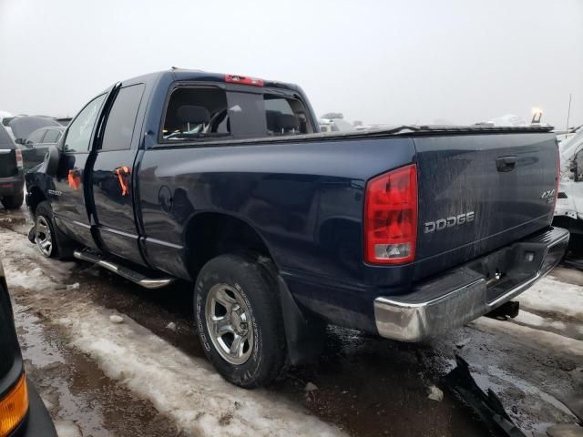 2004 Dodge RAM 1500 ST