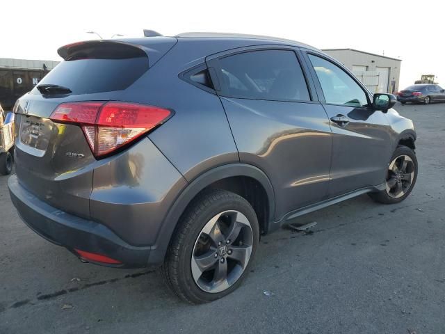 2018 Honda HR-V EXL