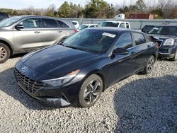 Salvage Cars with No Bids Yet For Sale at auction: 2022 Hyundai Elantra Limited