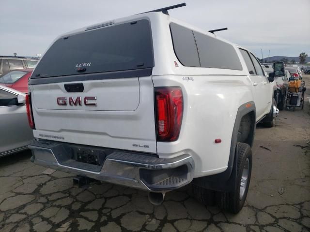 2023 GMC Sierra K3500 SLE