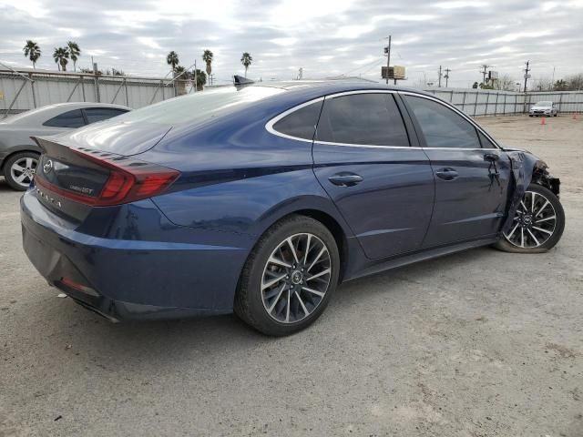 2021 Hyundai Sonata Limited