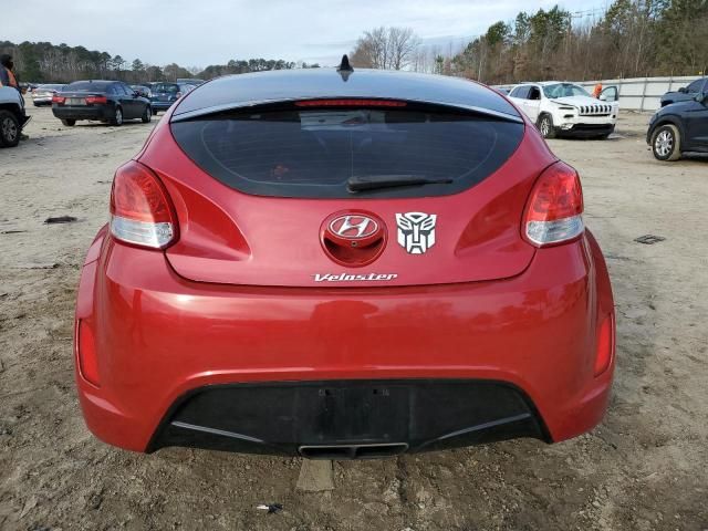 2017 Hyundai Veloster