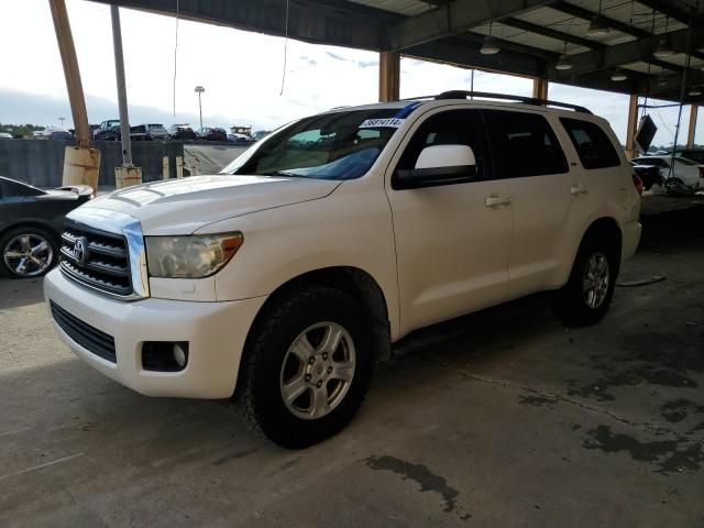 2011 Toyota Sequoia SR5