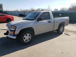 Salvage cars for sale from Copart Wilmer, TX: 2006 GMC Canyon