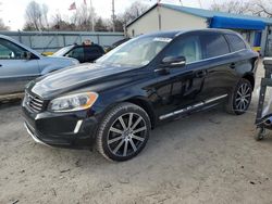 Salvage cars for sale from Copart Wichita, KS: 2015 Volvo XC60 T5 Premier