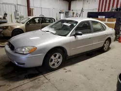 Ford Taurus se Vehiculos salvage en venta: 2006 Ford Taurus SE