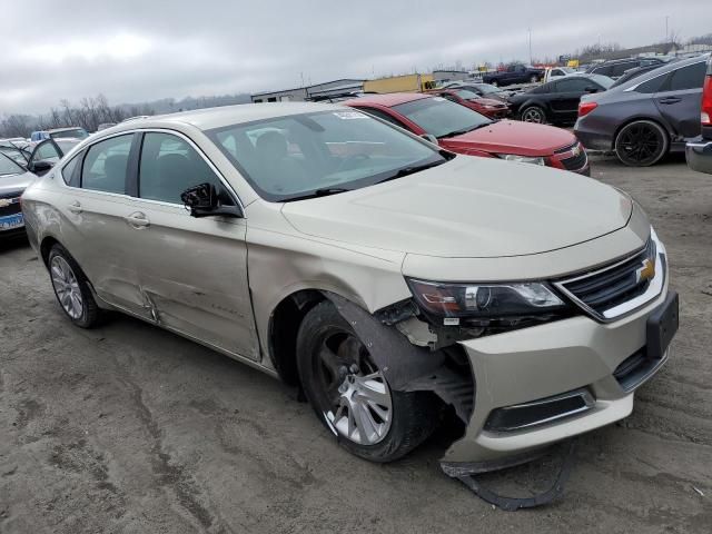 2015 Chevrolet Impala LS