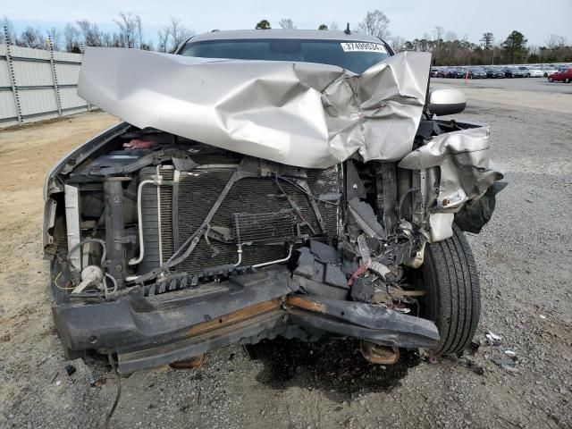 2009 Chevrolet Tahoe C1500 LT