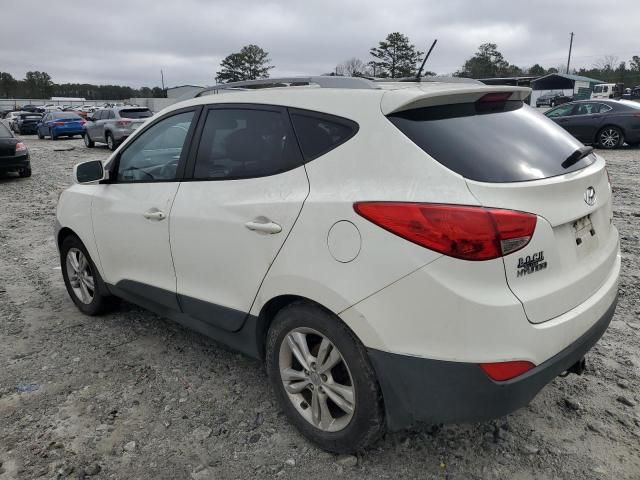 2010 Hyundai Tucson GLS