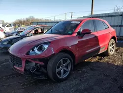 Salvage cars for sale at Hillsborough, NJ auction: 2018 Porsche Macan