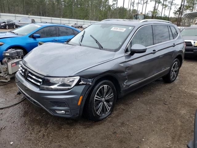 2019 Volkswagen Tiguan SE