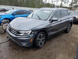 Volkswagen Tiguan salvage cars for sale: 2019 Volkswagen Tiguan SE