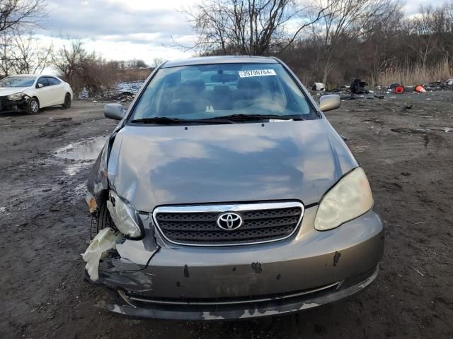 2006 Toyota Corolla CE