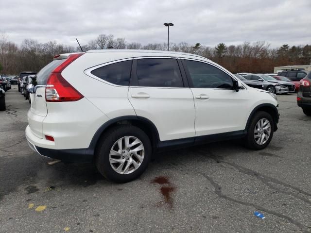 2015 Honda CR-V EXL