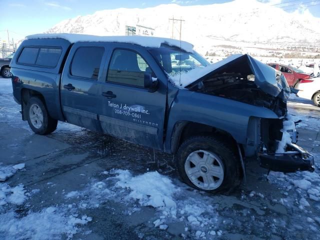 2013 Chevrolet Silverado K1500 LT