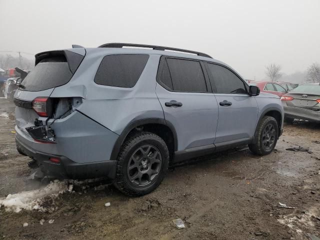 2023 Honda Pilot Trailsport