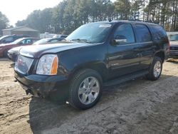 Salvage cars for sale from Copart Seaford, DE: 2012 GMC Yukon SLT
