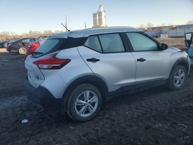 2019 Nissan Kicks S