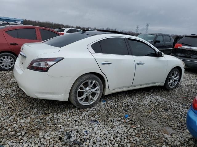 2013 Nissan Maxima S