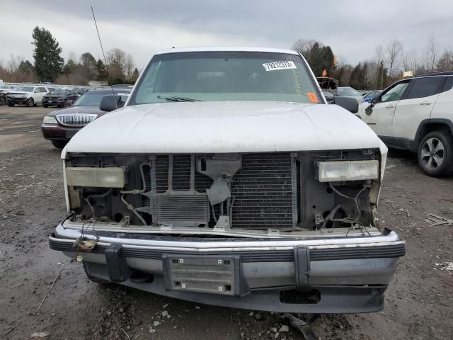 1997 Chevrolet Suburban K1500