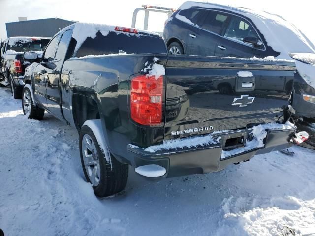 2017 Chevrolet Silverado C1500