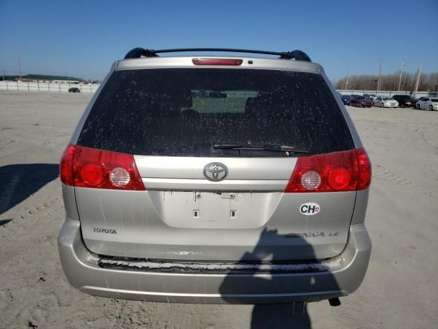 2010 Toyota Sienna CE