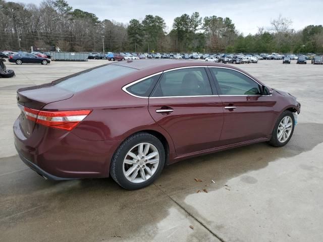 2014 Toyota Avalon Base