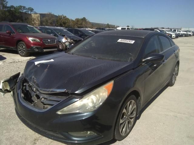 2013 Hyundai Sonata SE