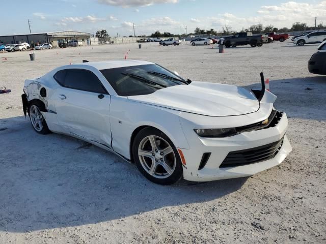 2018 Chevrolet Camaro LT