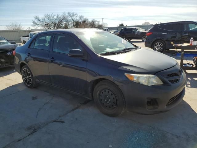 2013 Toyota Corolla Base