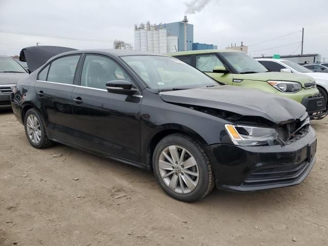 2015 Volkswagen Jetta SE