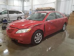 Toyota Camry Base salvage cars for sale: 2009 Toyota Camry Base