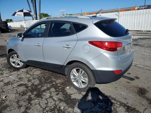 2010 Hyundai Tucson GLS